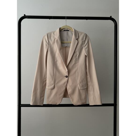 Maison Martin Margiela Line 4 Pastel Pink Blazer - Picture 1 of 10